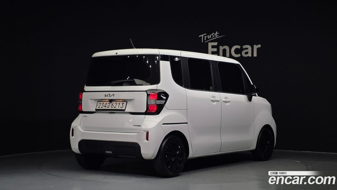 Kia RAY 2023