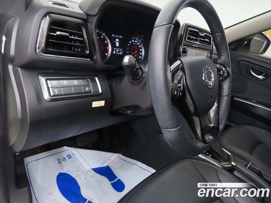 KG_Mobility_Ssangyong TIBOLI 2020