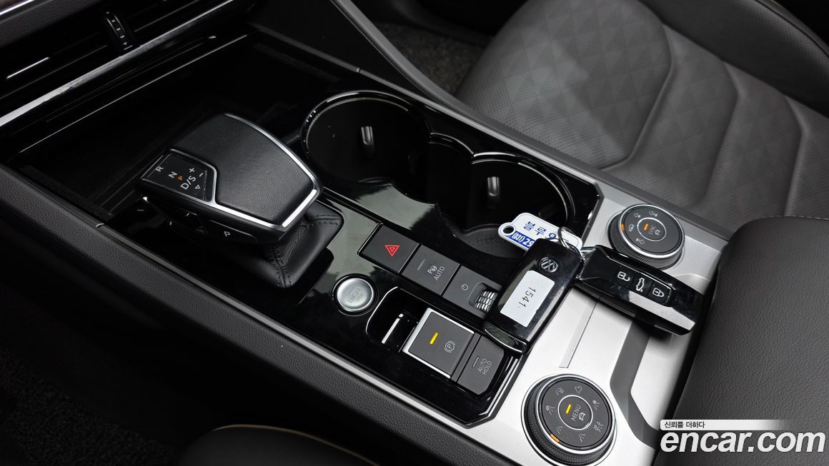 Volkswagen Touareg 2023