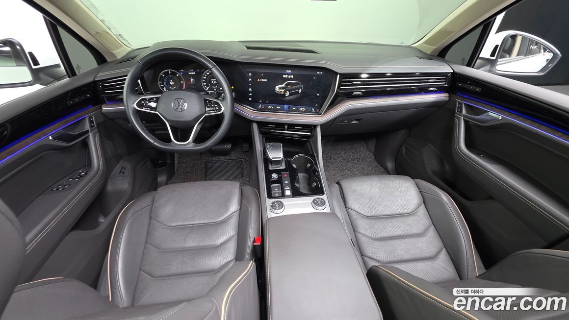 Volkswagen Touareg 2023