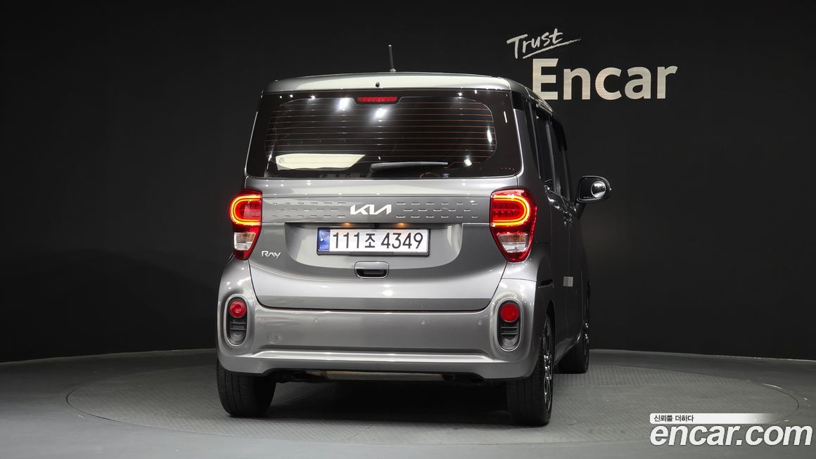 Kia RAY 2022