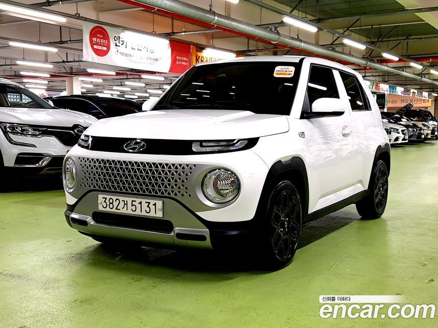 Hyundai Casper 2022