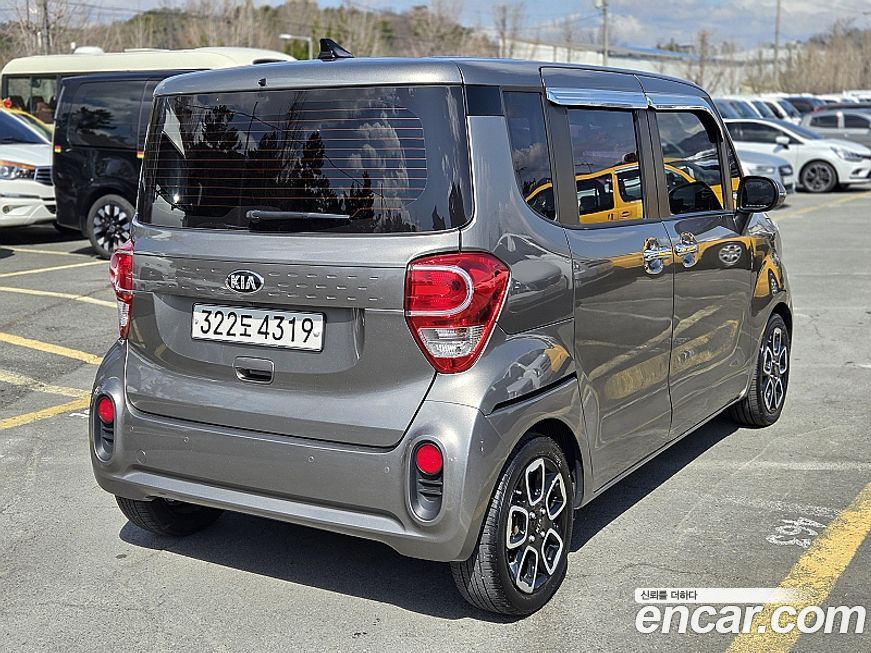 Kia RAY 2021