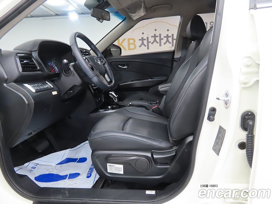 KG_Mobility_Ssangyong TIBOLI 2020