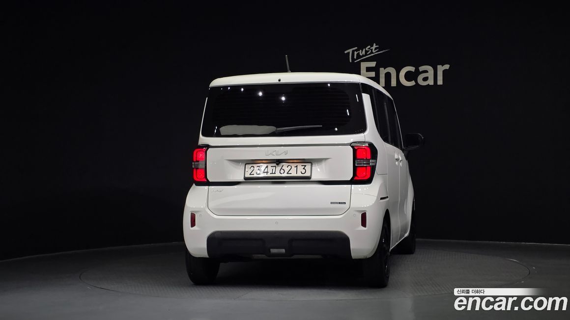Kia RAY 2023