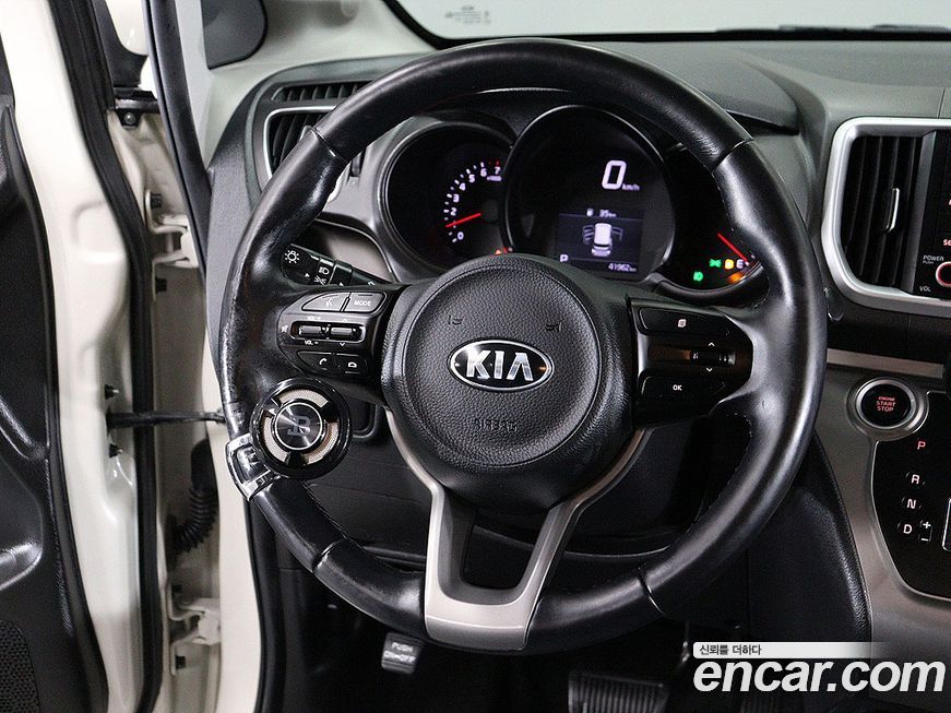 Kia RAY 2021