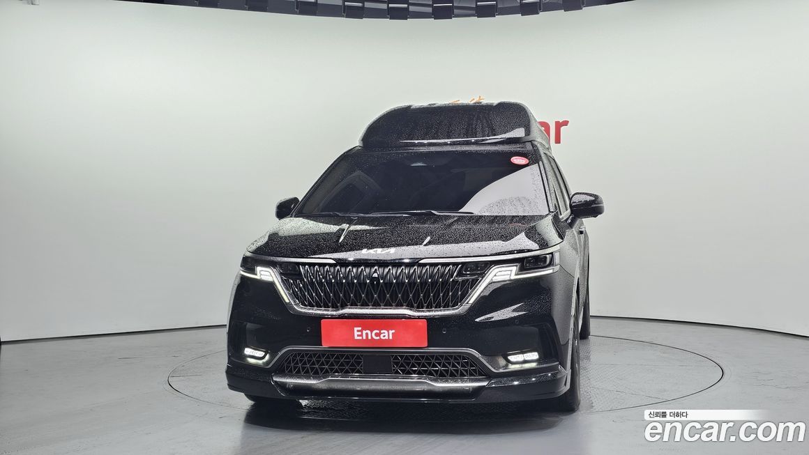 Kia Canival 2022