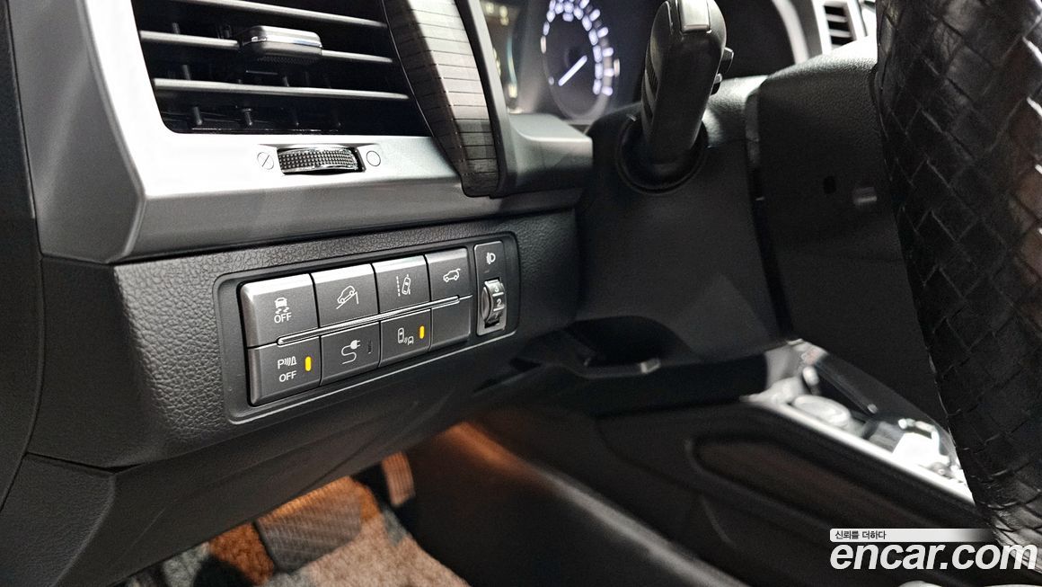 KG_Mobility_Ssangyong Rexton 2019