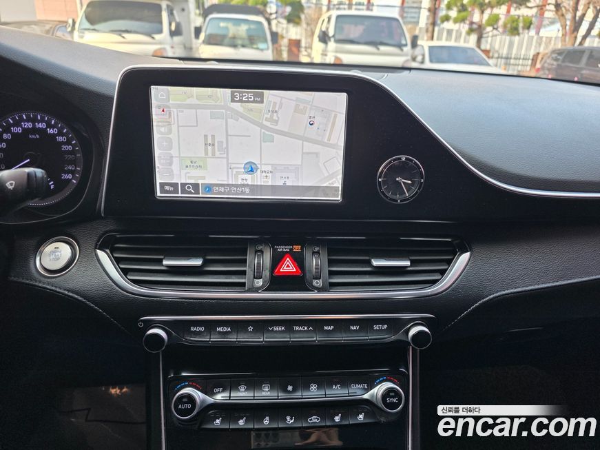 Hyundai Grandeur 2018