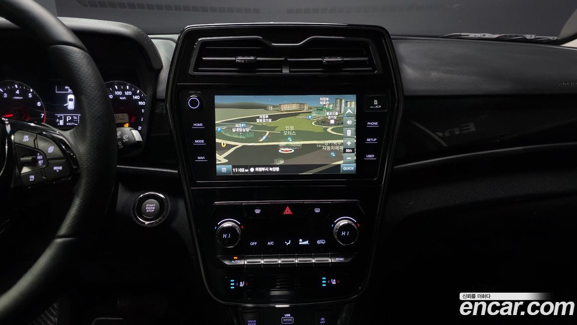 KG_Mobility_Ssangyong TIBOLI 2021