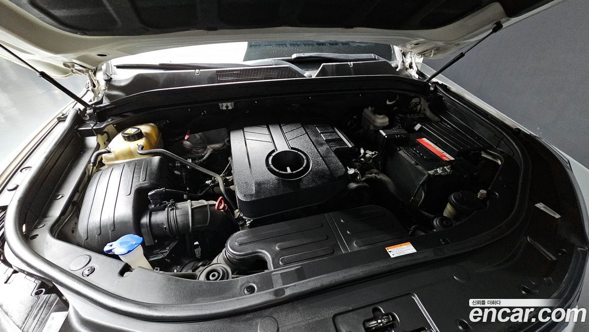 KG_Mobility_Ssangyong Rexton 2019