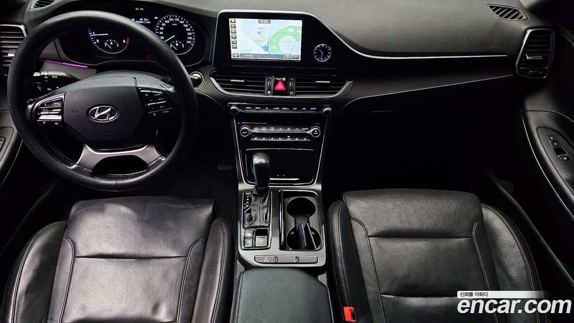 Hyundai Grandeur 2017