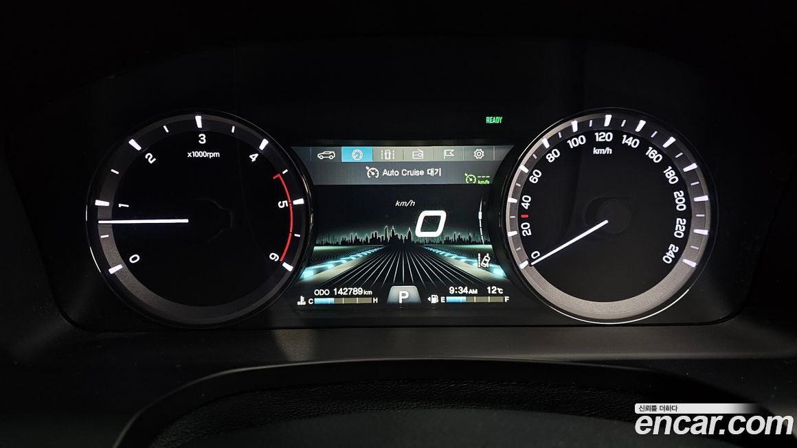 KG_Mobility_Ssangyong Rexton 2019