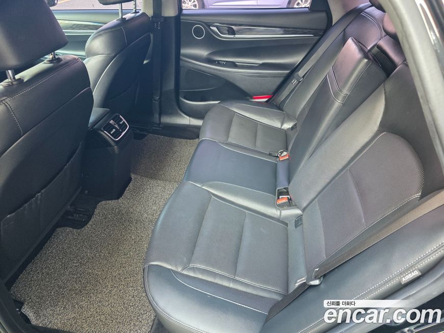 Hyundai Grandeur 2018