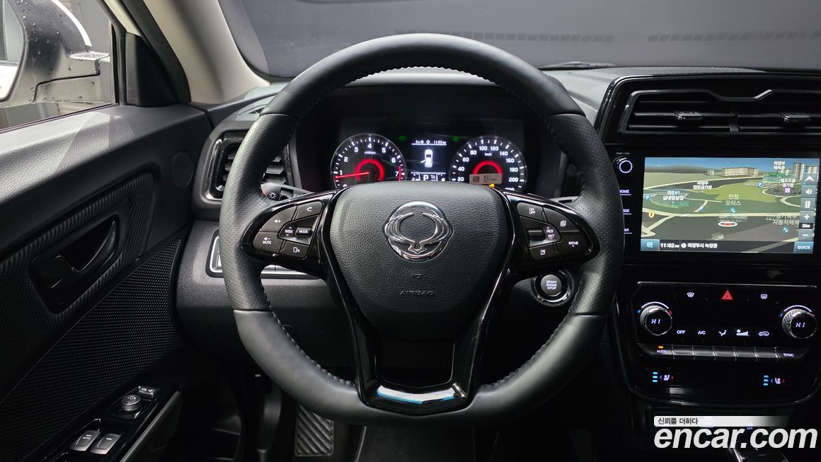 KG_Mobility_Ssangyong TIBOLI 2021