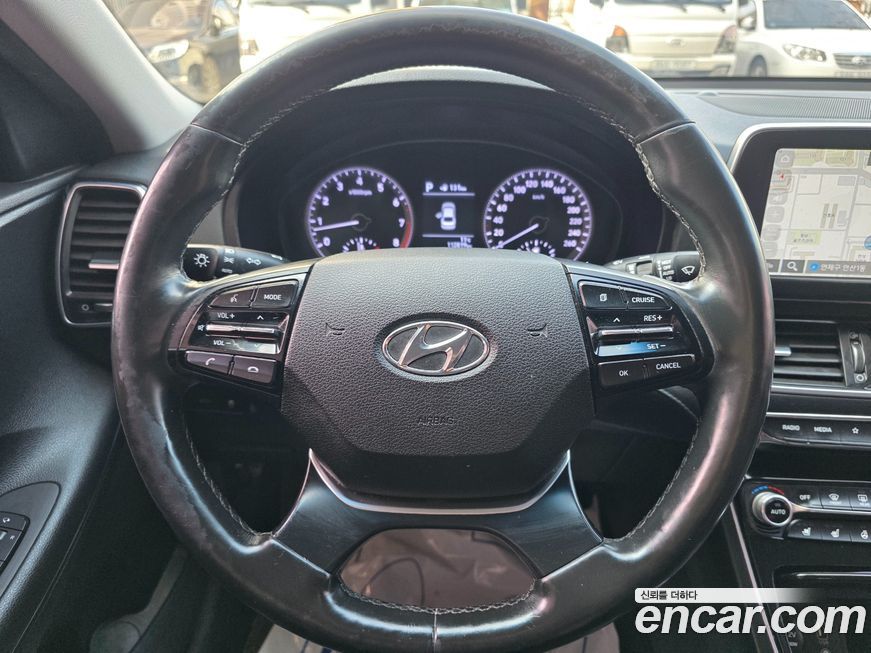 Hyundai Grandeur 2018