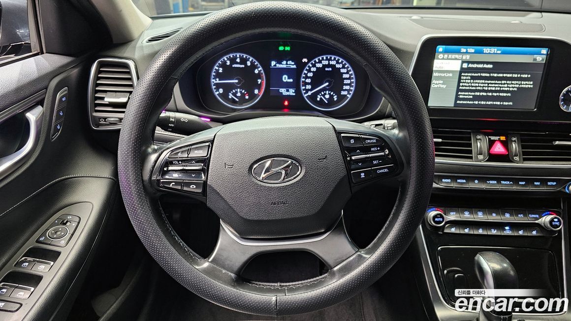 Hyundai Grandeur 2017