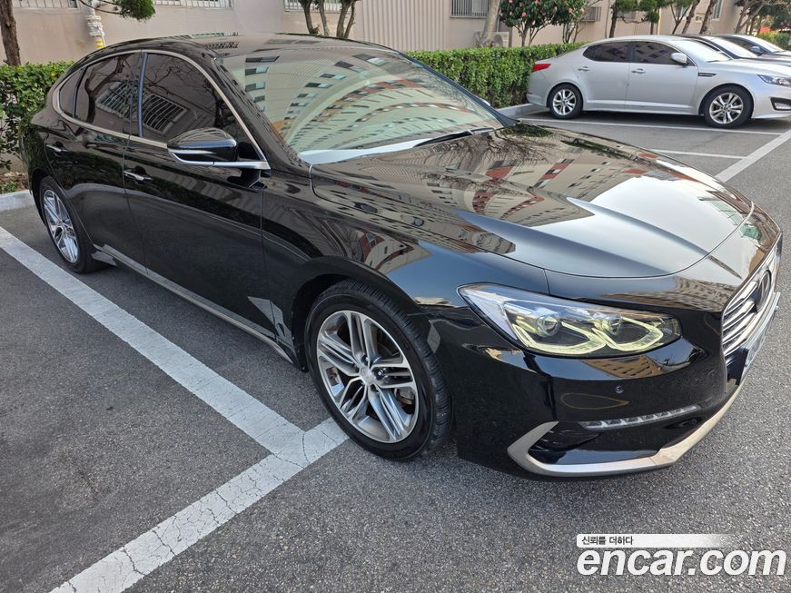 Hyundai Grandeur 2018