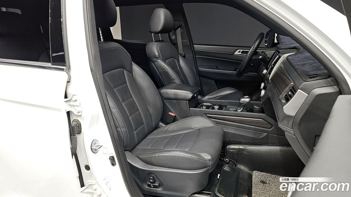 KG_Mobility_Ssangyong Rexton 2019