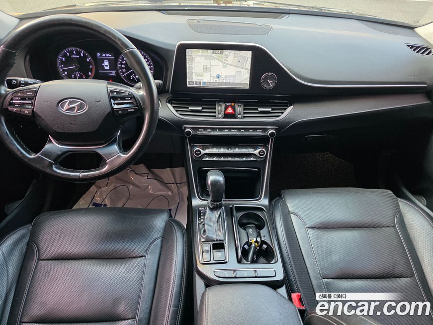 Hyundai Grandeur 2018