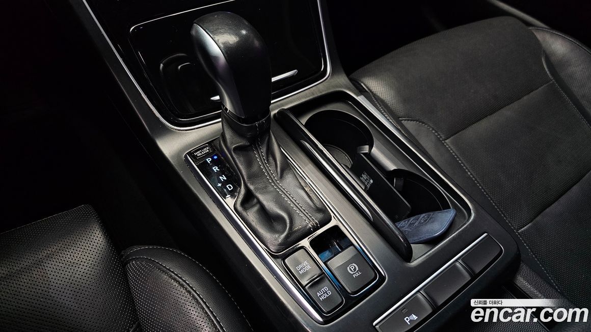 Hyundai Grandeur 2017