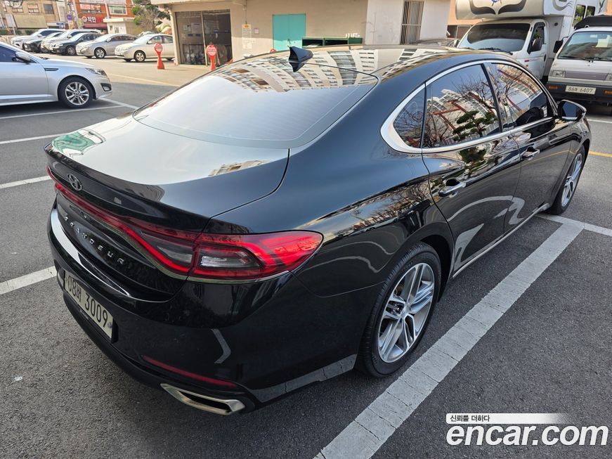 Hyundai Grandeur 2018