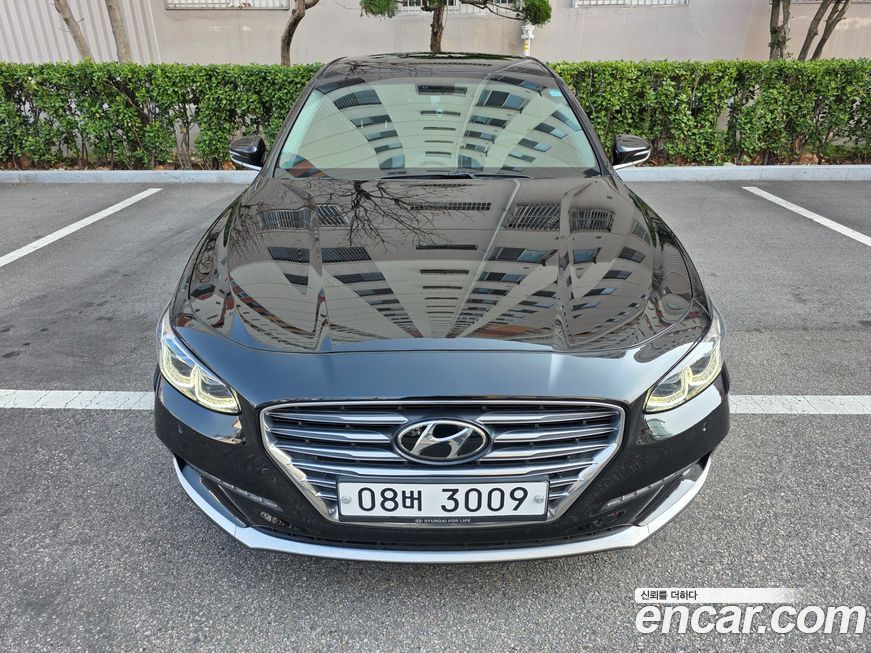 Hyundai Grandeur 2018