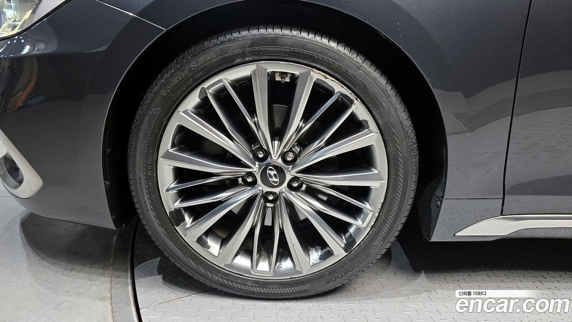 Hyundai Grandeur 2017