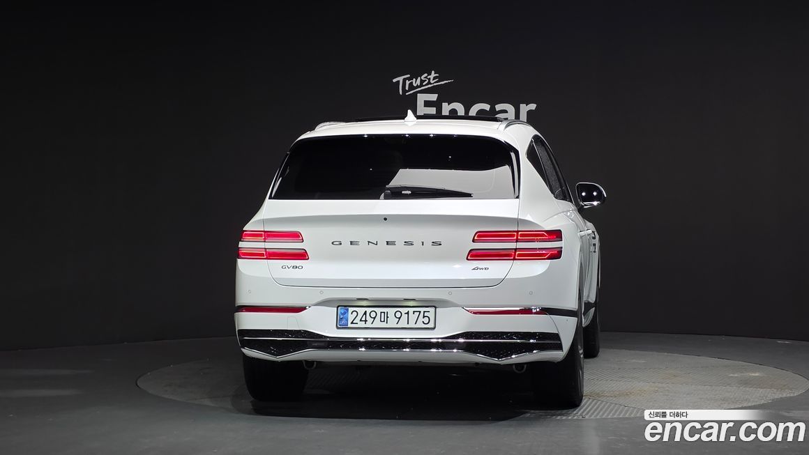 Genesis GV80 2024