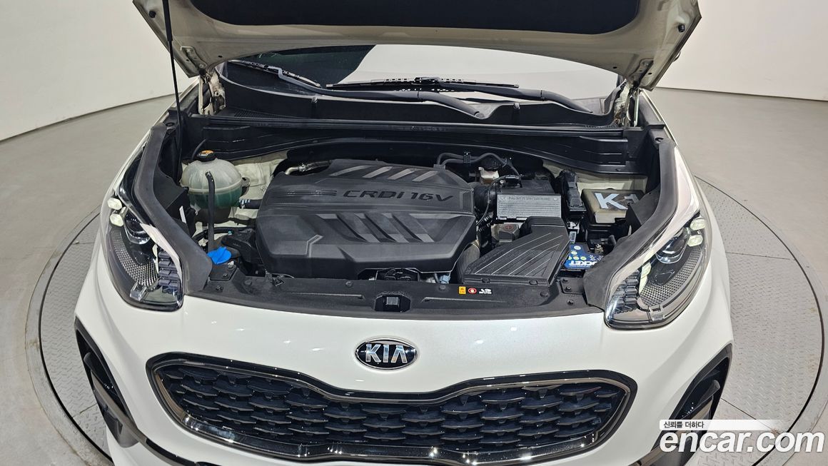 Kia Sportage 2019