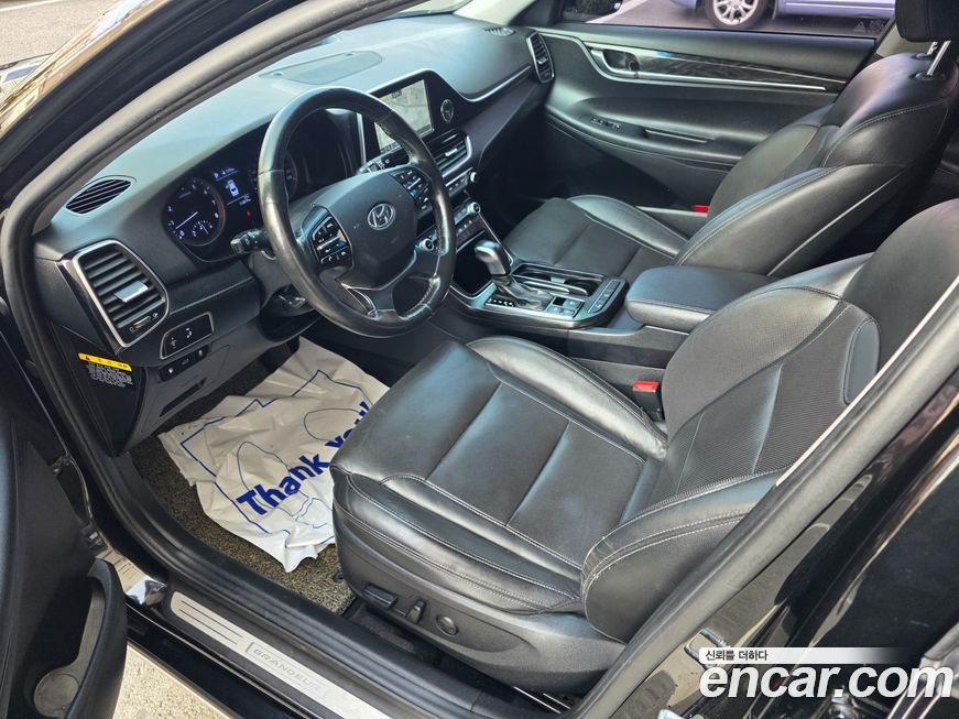 Hyundai Grandeur 2018