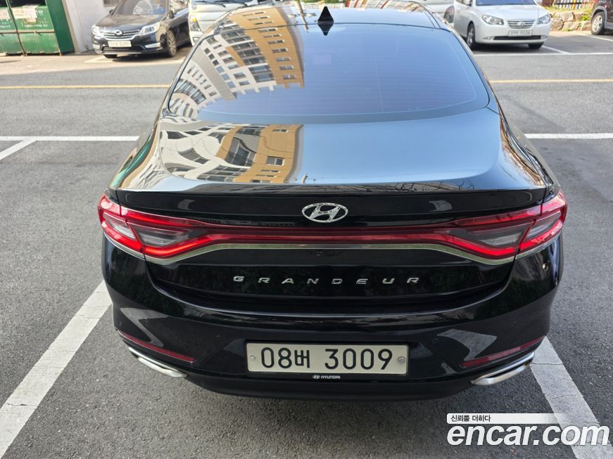 Hyundai Grandeur 2018