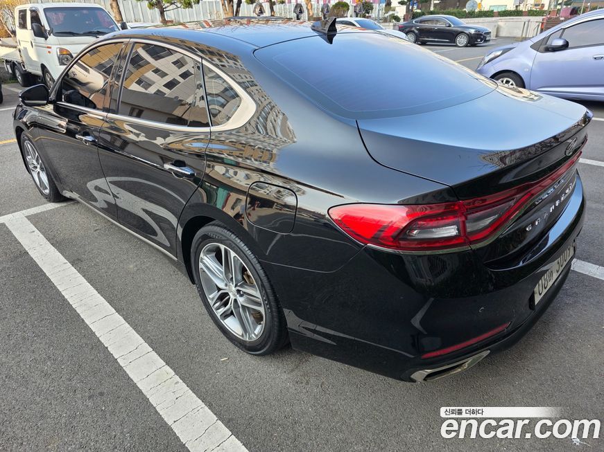 Hyundai Grandeur 2018