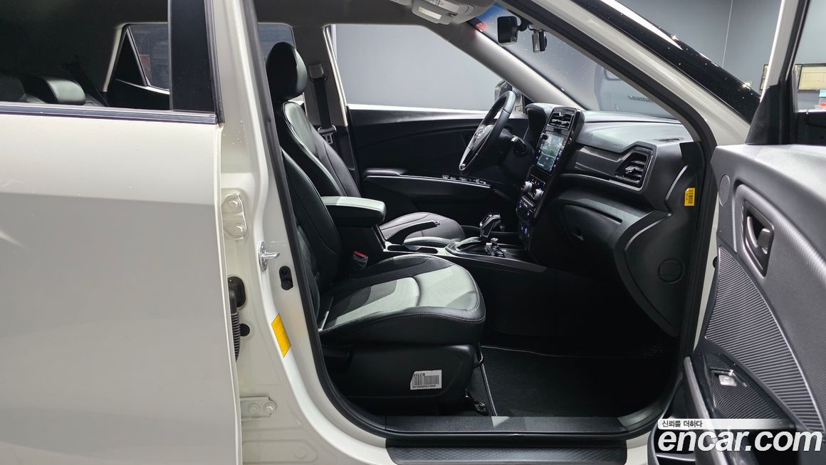 KG_Mobility_Ssangyong TIBOLI 2021