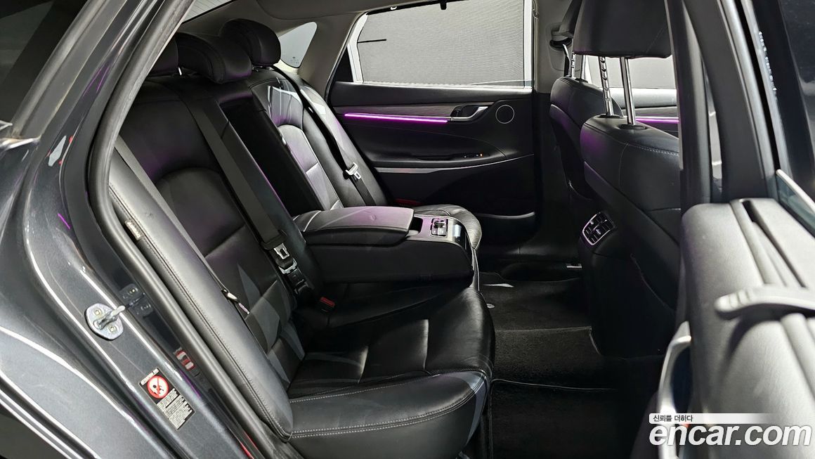 Hyundai Grandeur 2017