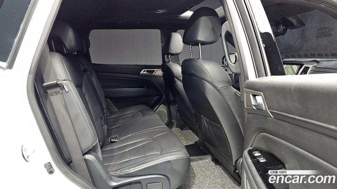 KG_Mobility_Ssangyong Rexton 2019