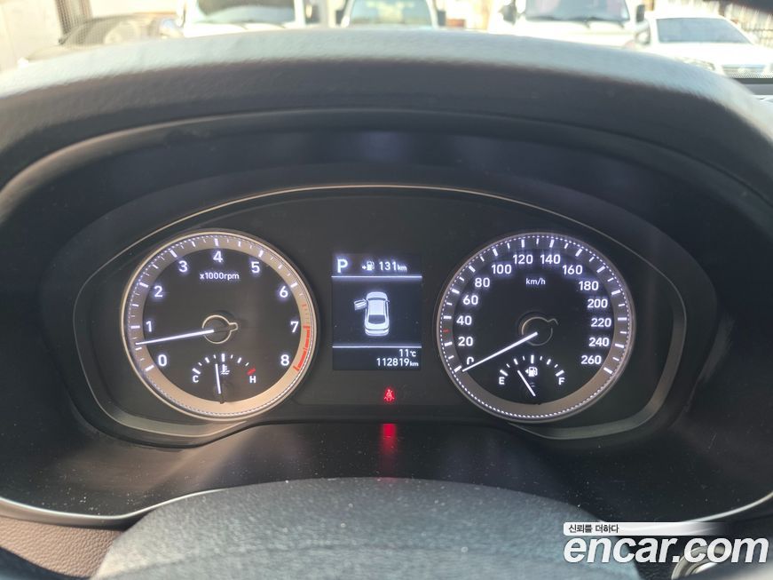 Hyundai Grandeur 2018