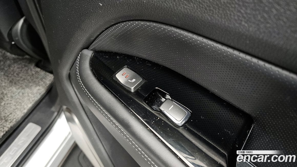 KG_Mobility_Ssangyong Rexton 2019