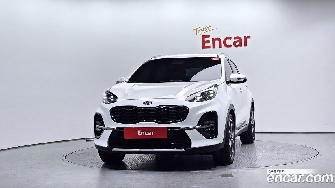 Kia Sportage 2019