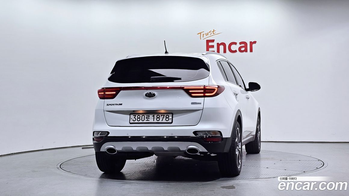 Kia Sportage 2019
