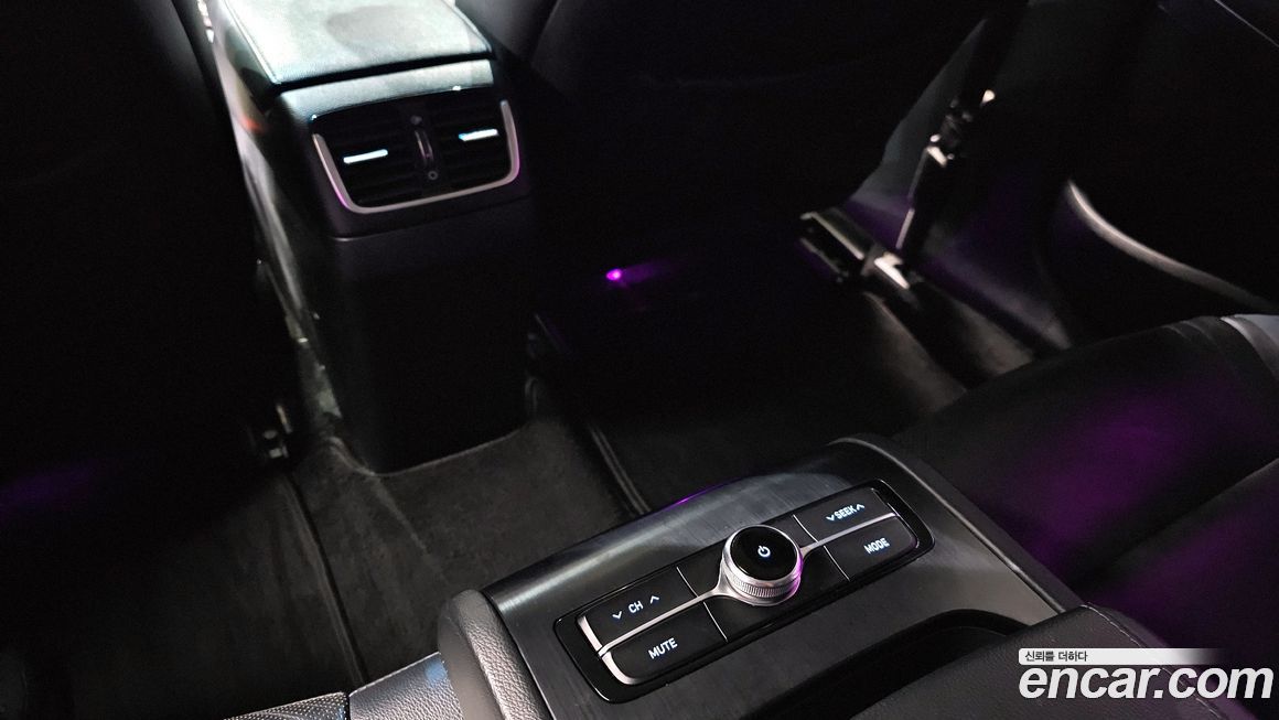 Hyundai Grandeur 2017