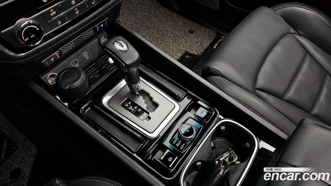 KG_Mobility_Ssangyong Rexton 2019