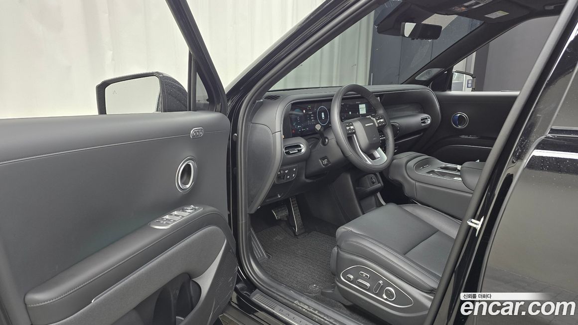 Hyundai Palisade 2026