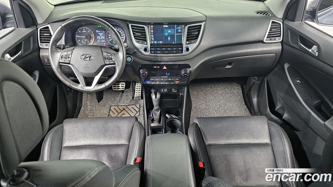 Hyundai Tucson 2018