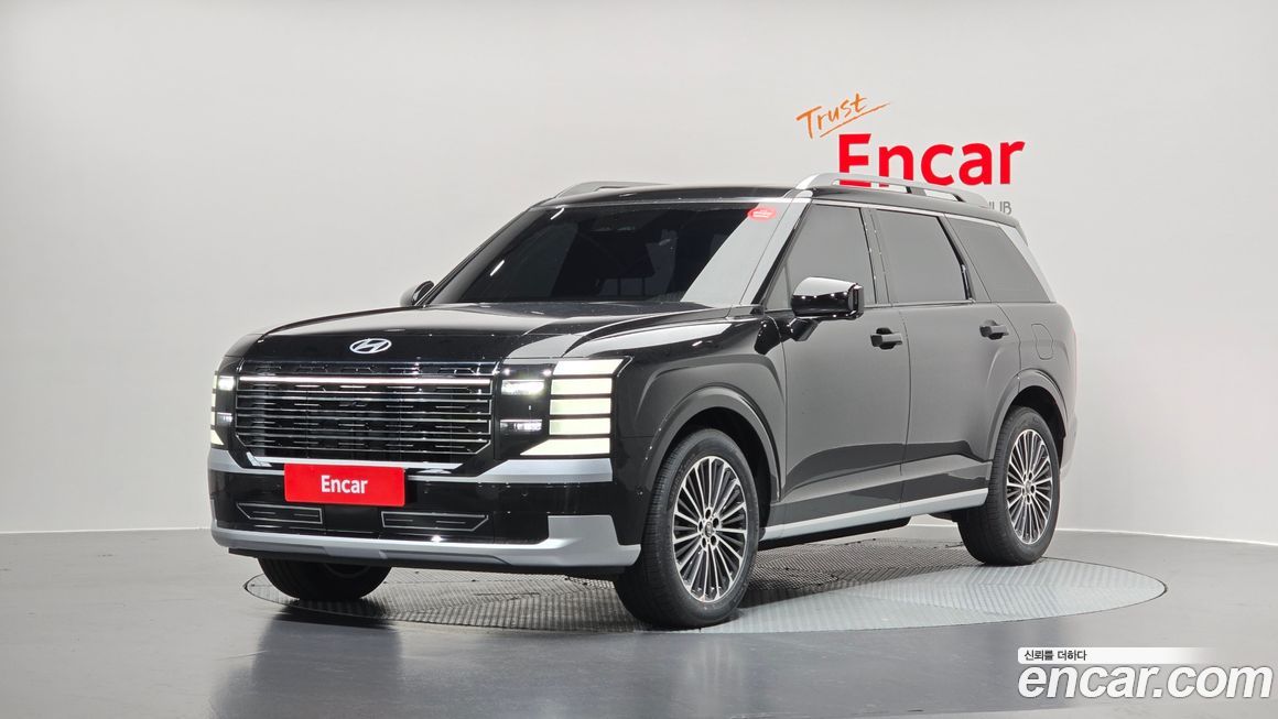 Hyundai Palisade 2026