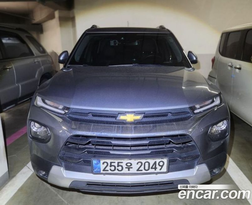 ChevroletGMDaewoo Trailblazer 2021