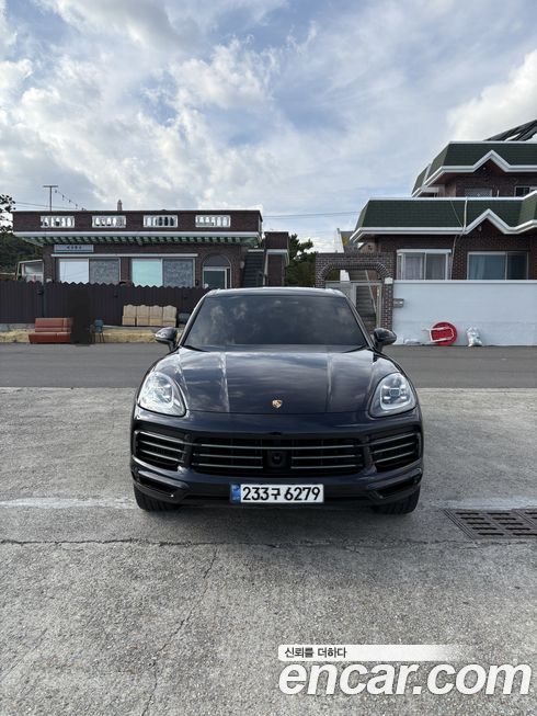 Porsche Cayenne 2019