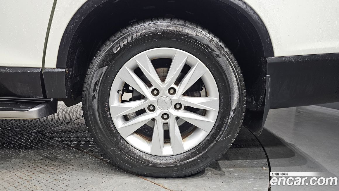 KG_Mobility_Ssangyong Rexton 2019