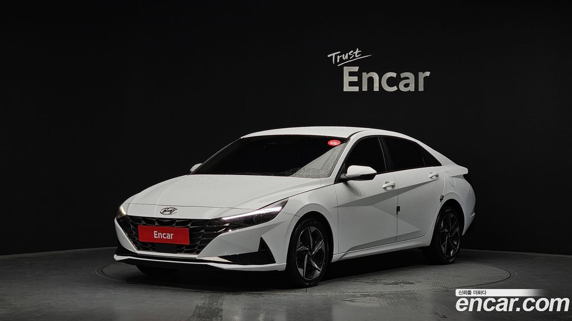 Hyundai AVANTE 2021