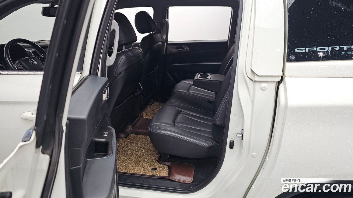 KG_Mobility_Ssangyong Rexton 2019